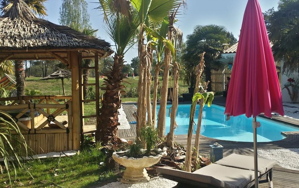 Piscine Photo