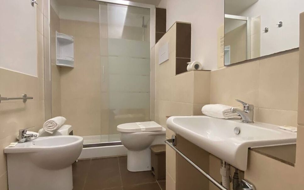 Salle de bain Photo
