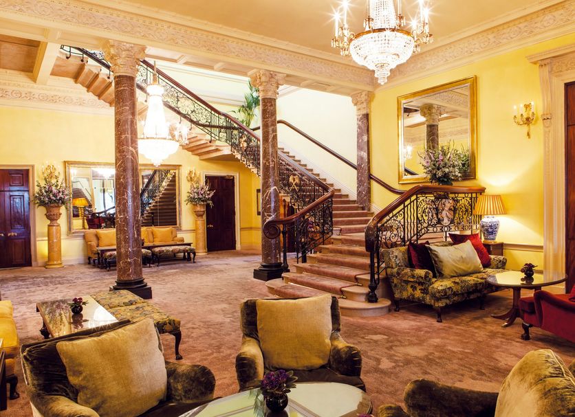 Hall d’entrée Photo