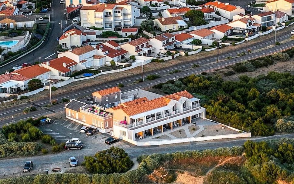 Extérieur Photo