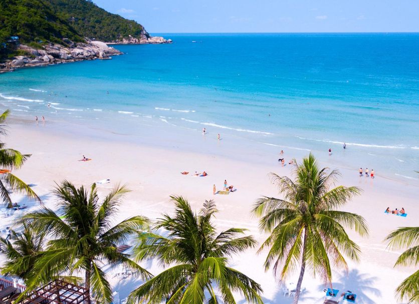 Plage Photo