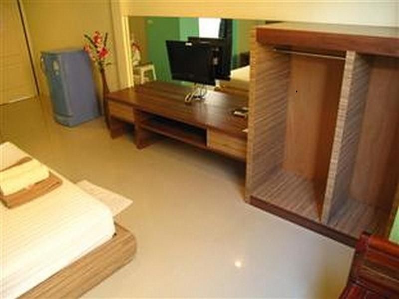 Équipements de la chambre