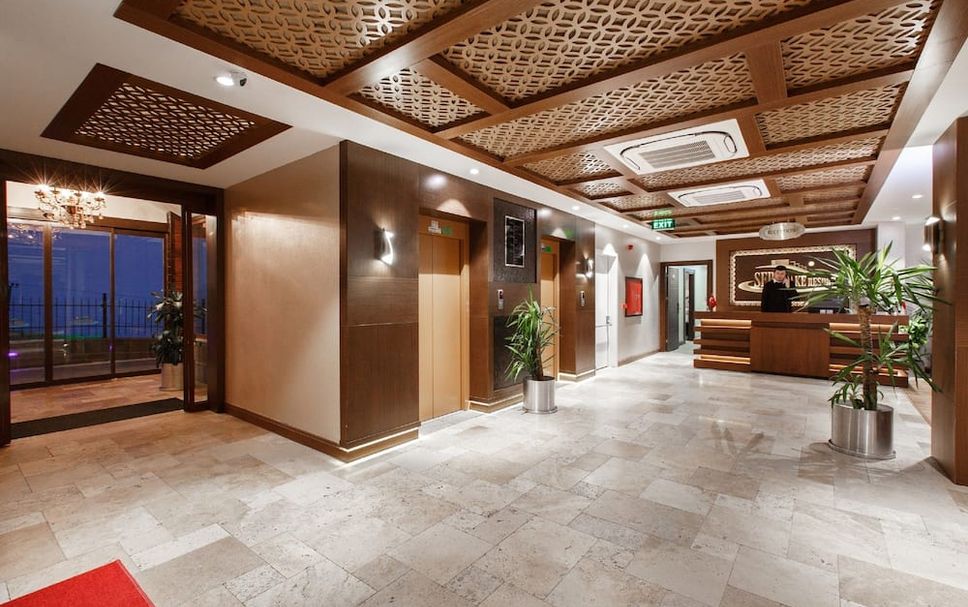 Hall d’entrée Photo