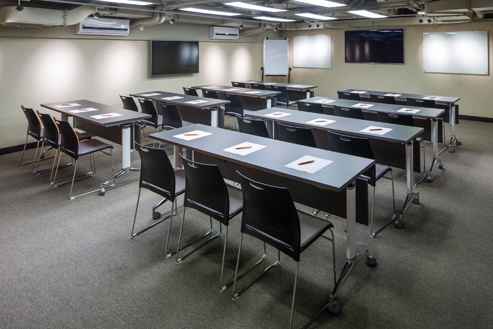 Espace de conférence