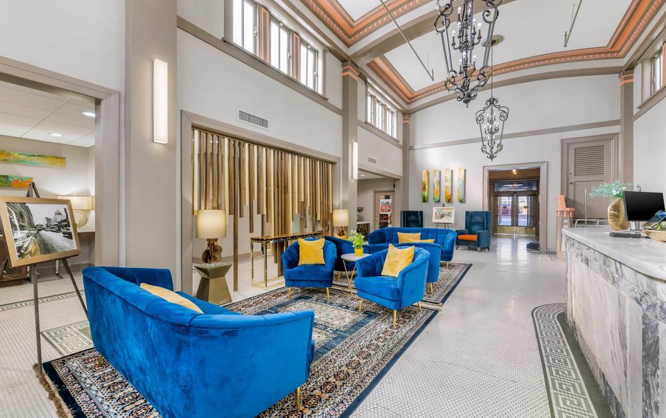 Hall d’entrée Photo