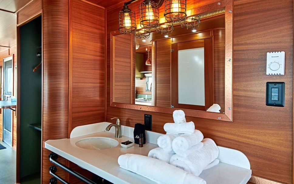 Salle de bain Photo
