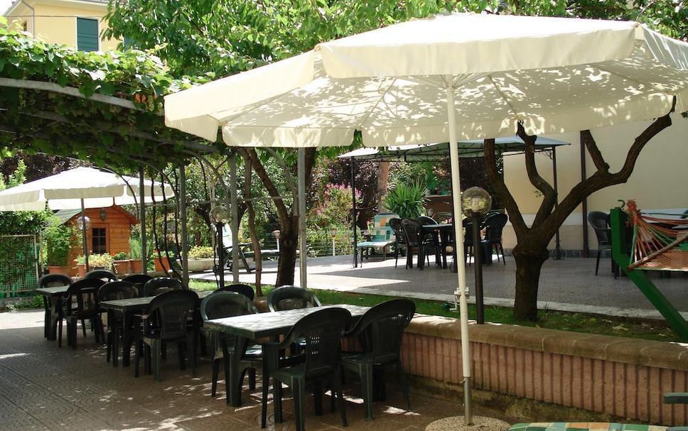 Patio Photo