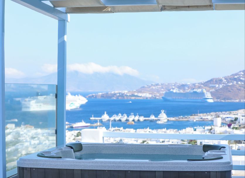 Balcon Photo