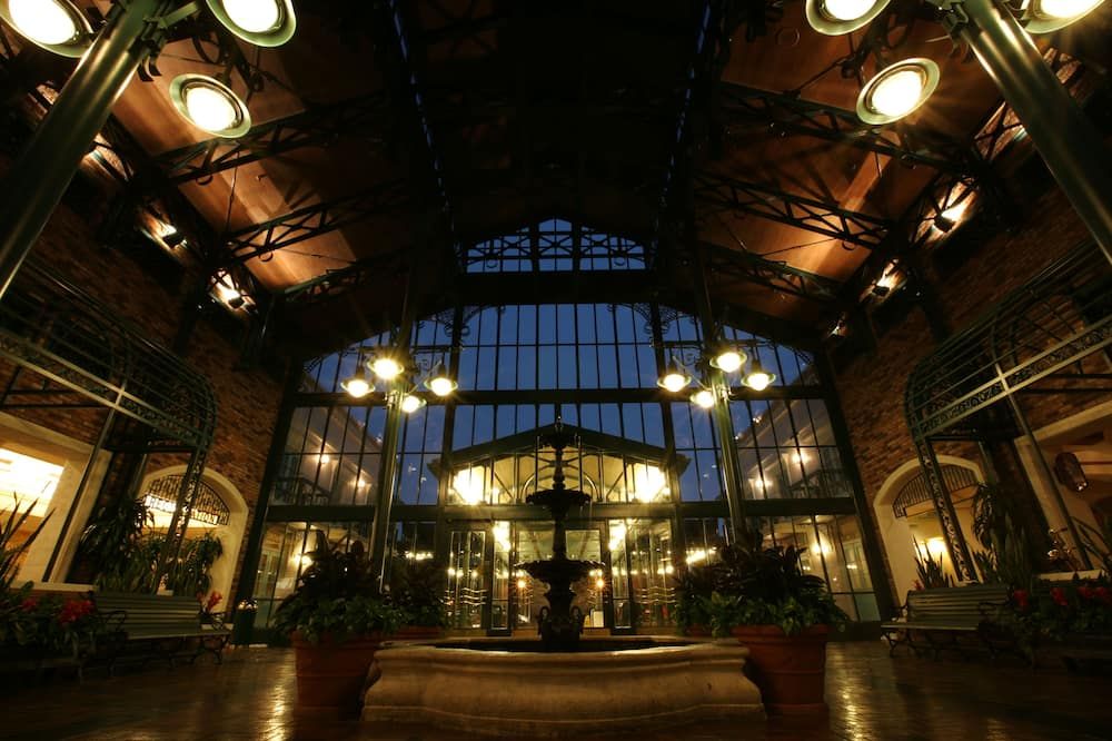 Hall d’entrée