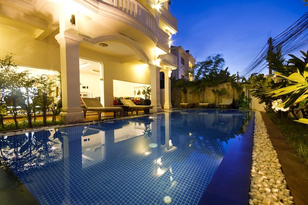 Piscine