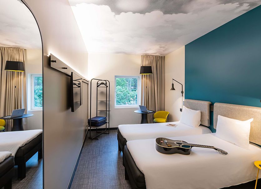 Chambre Photo