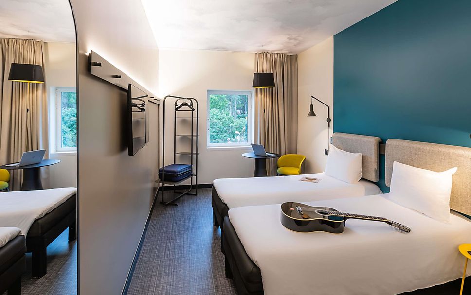 Chambre Photo