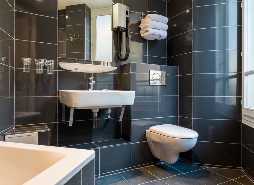 Salle de bain Photo