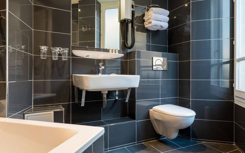 Salle de bain Photo