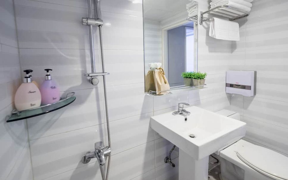 Salle de bain Photo