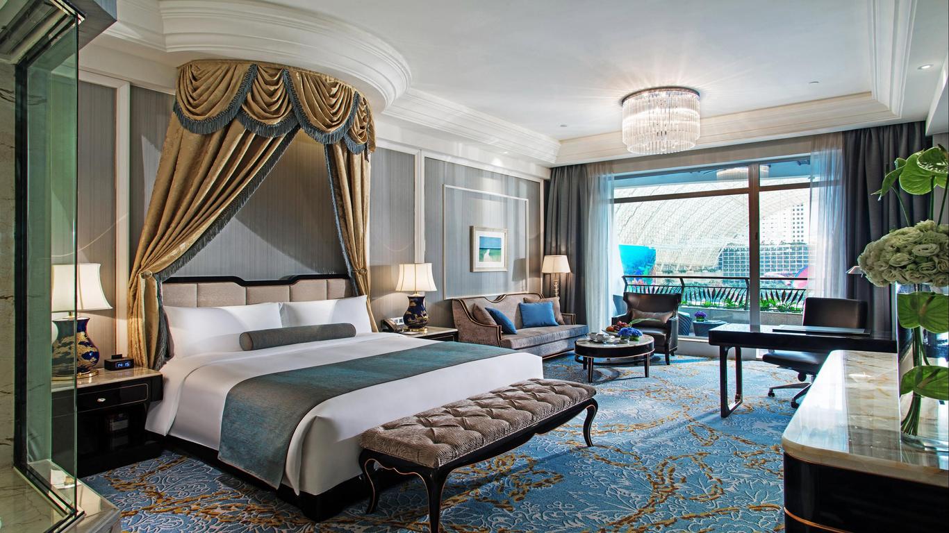 Intercontinental Chengdu Global Center, An IHG Hotel