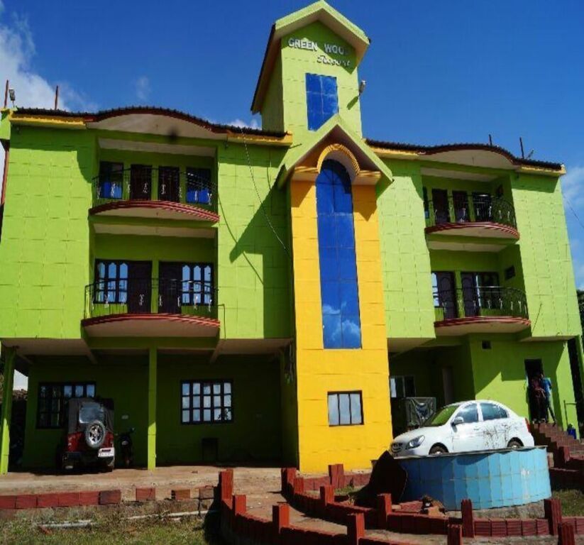 Bâtiment Photo