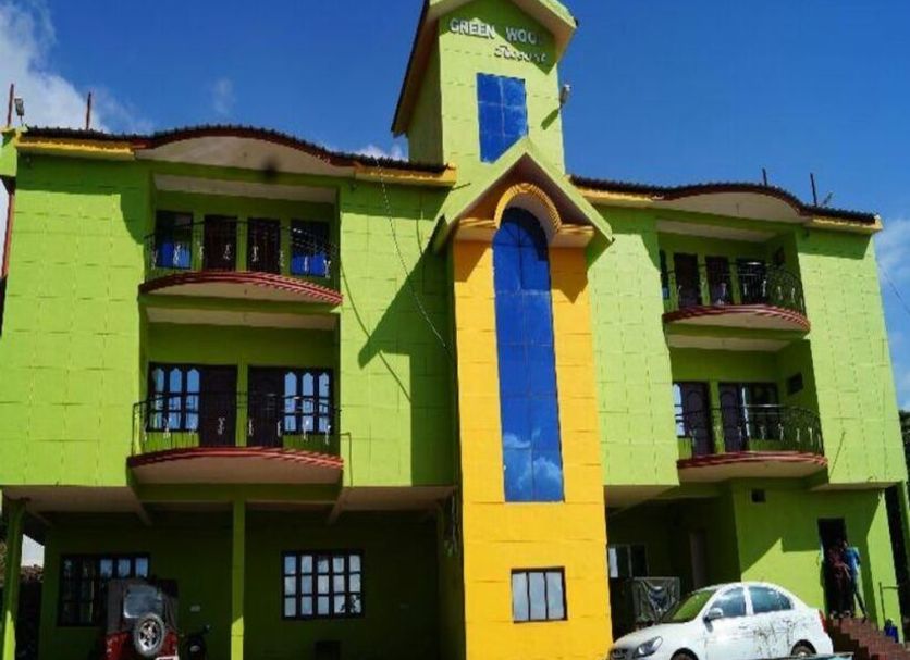Bâtiment Photo