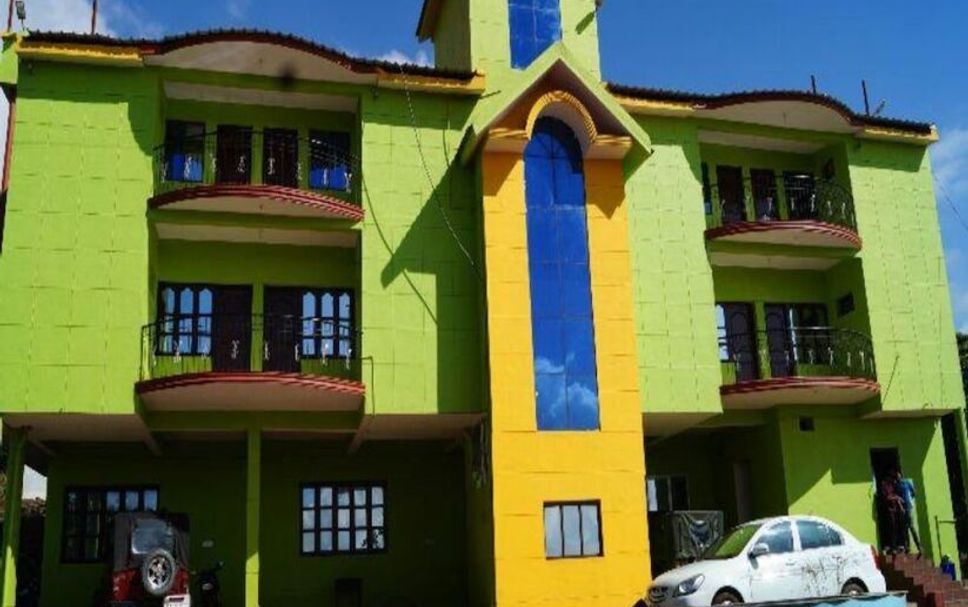 Bâtiment Photo