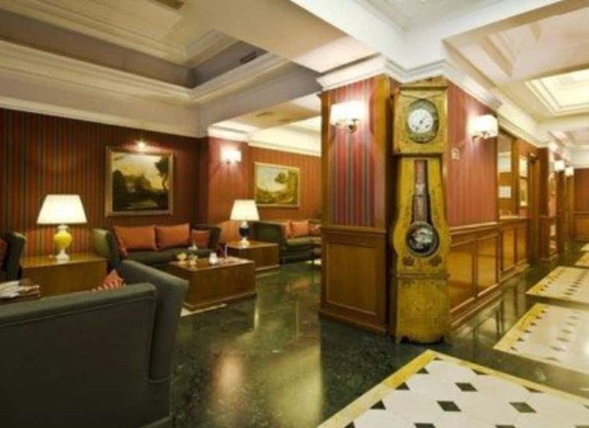 Hall d’entrée Photo