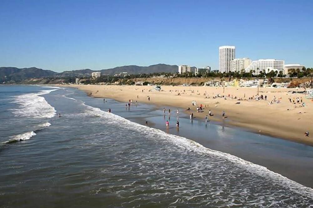 Plage Photo
