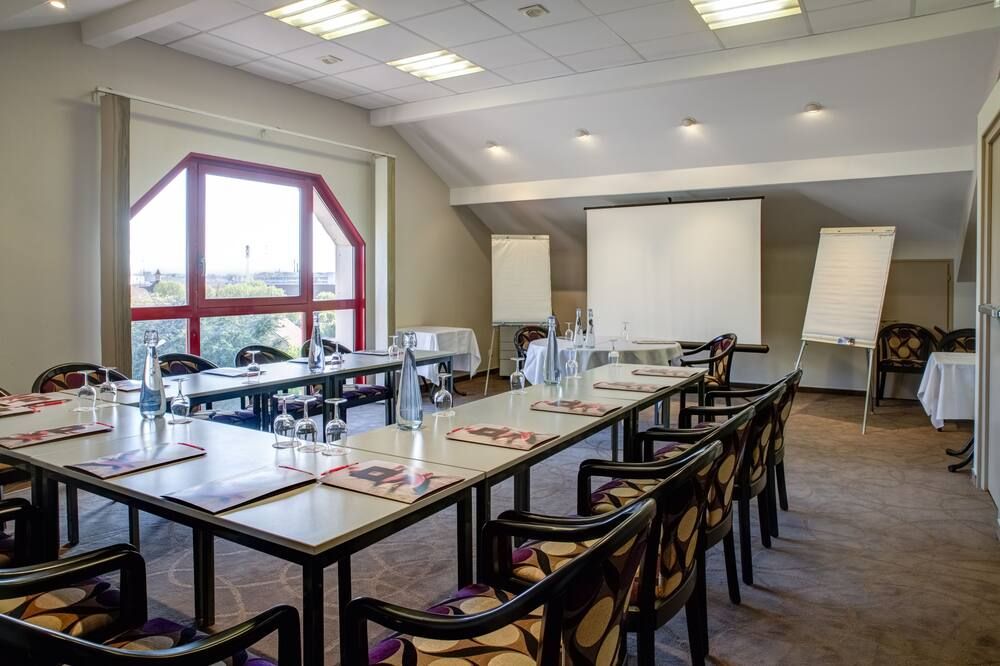 Espace de conférence