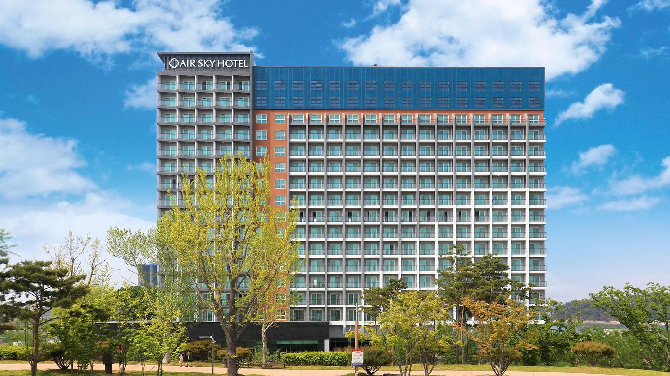 Yeongjongdo Air Sky Hotel Incheon Airport