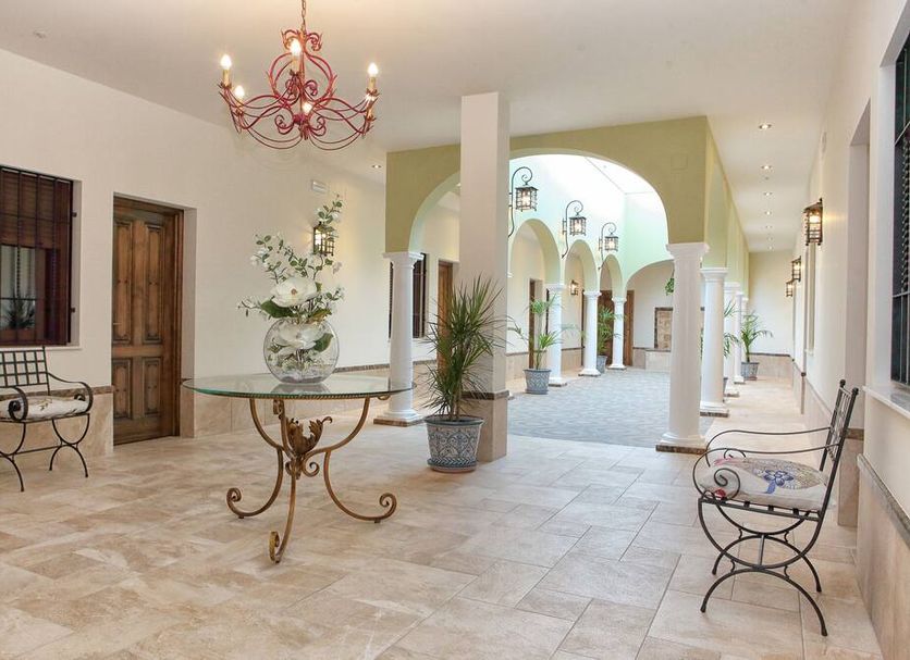 Hall d’entrée Photo