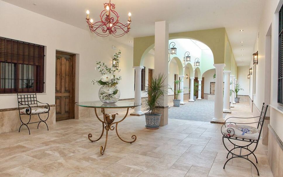 Hall d’entrée Photo