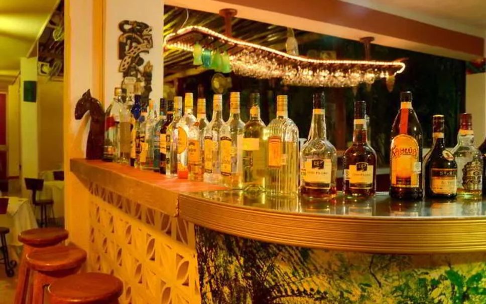 Bar Photo