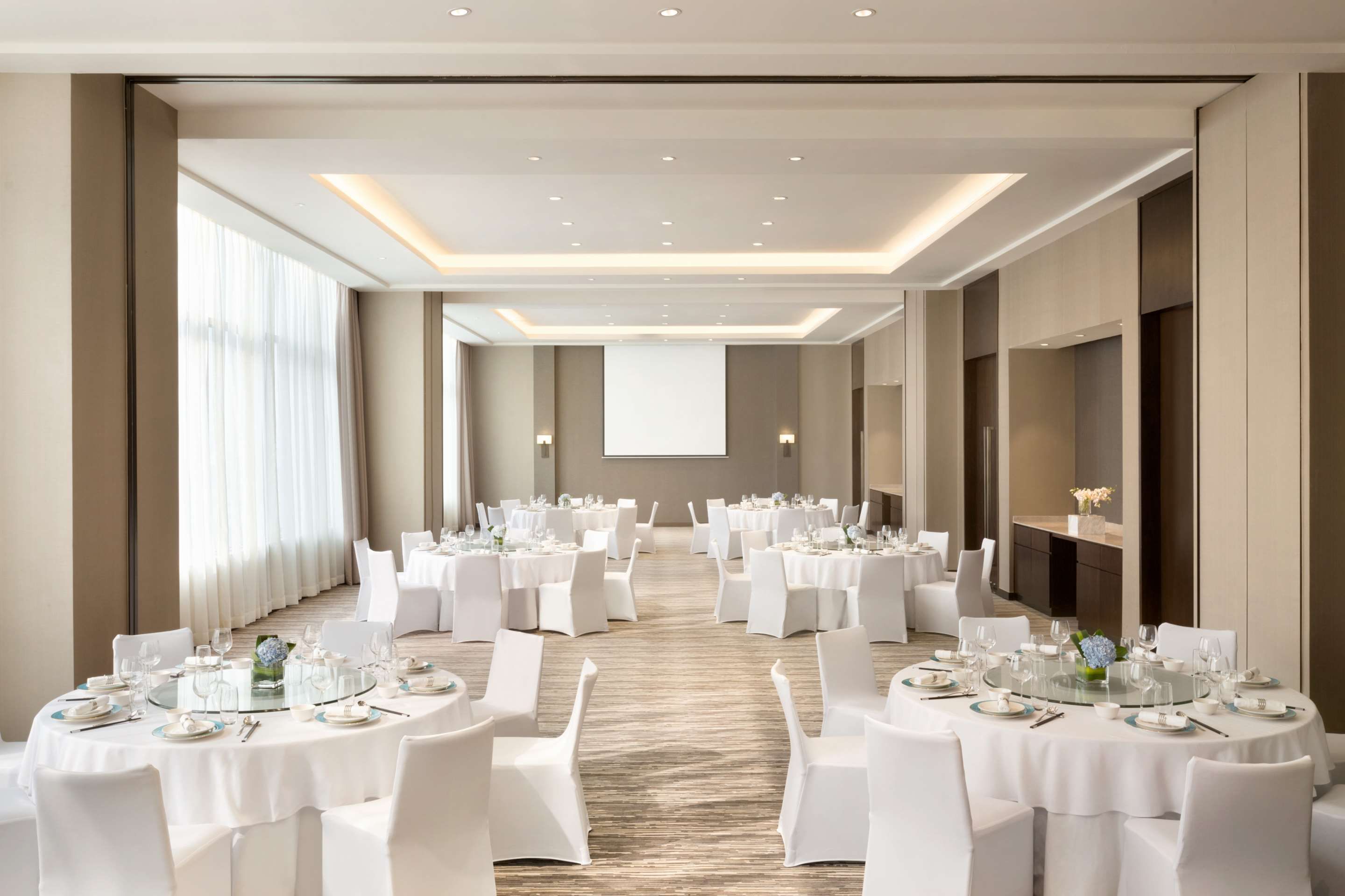 Salle de banquet