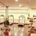 Salle de sport