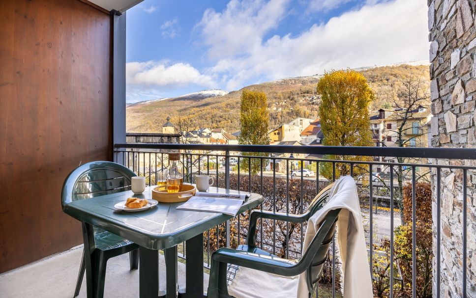 Balcon Photo