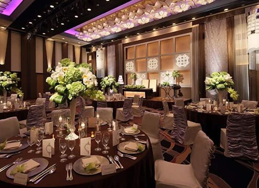 Salle de banquet Photo