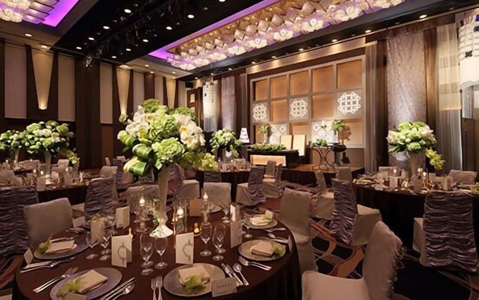 Salle de banquet Photo