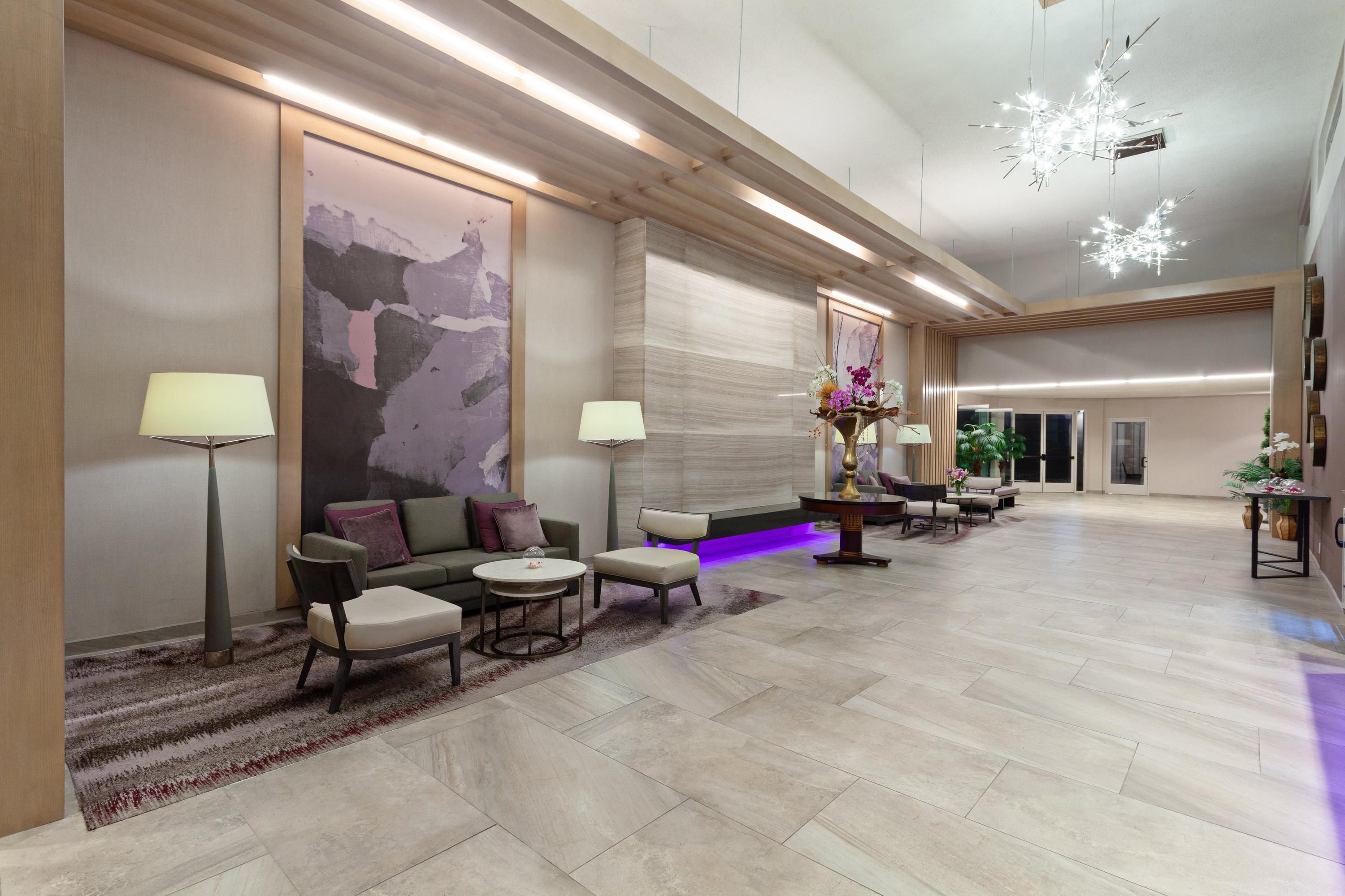 Hall d’entrée