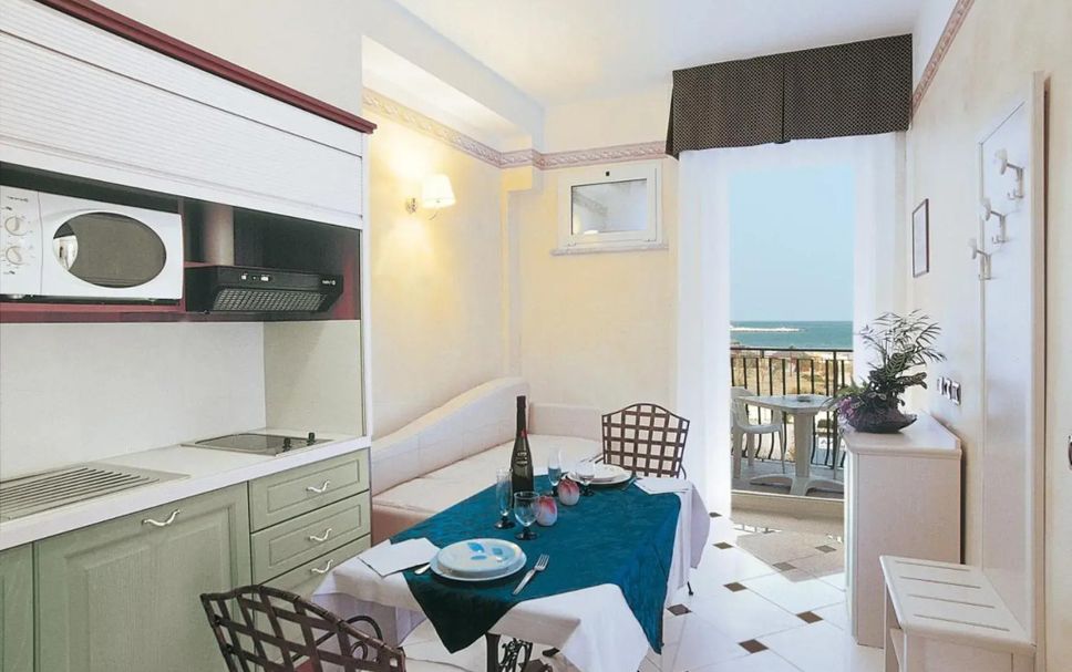 Salle à manger Photo