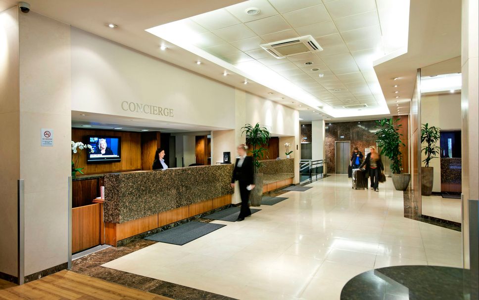 Hall d’entrée Photo