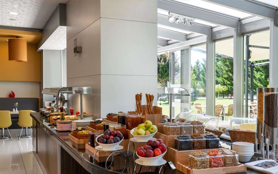 Buffet Photo
