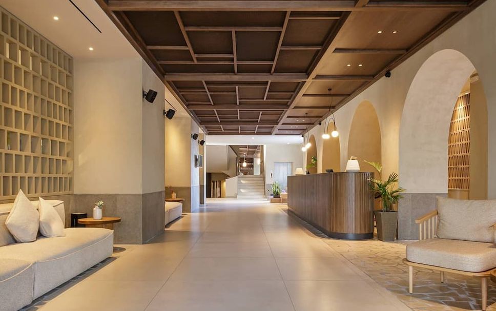 Hall d’entrée Photo