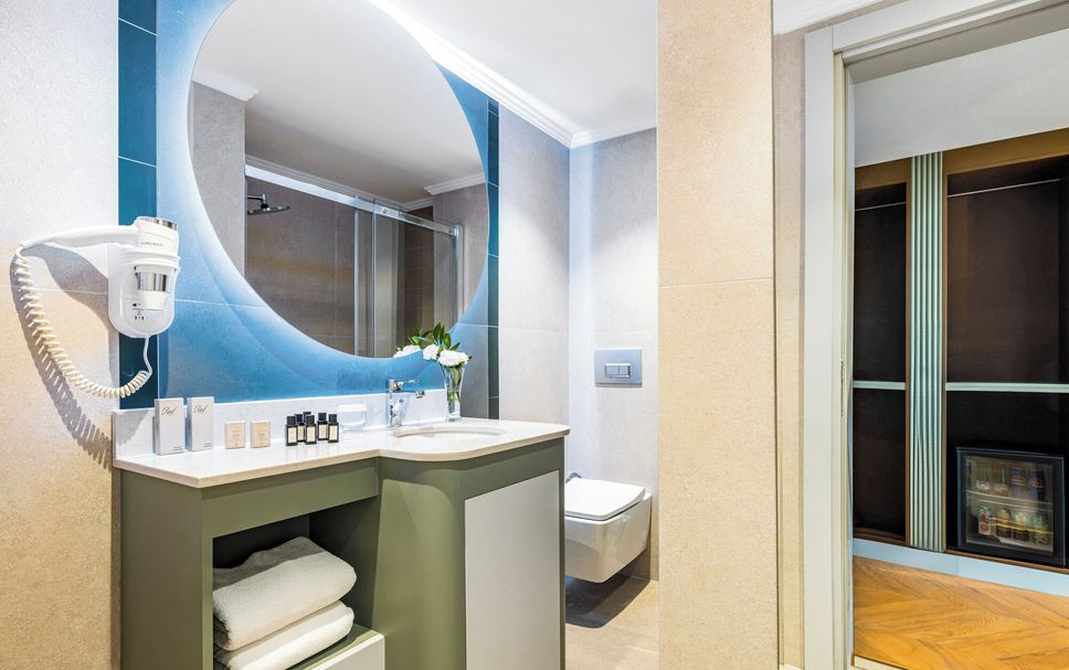 Salle de bain Photo