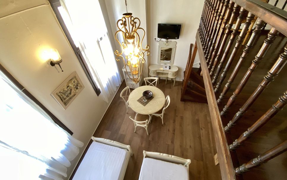 Escalier Photo