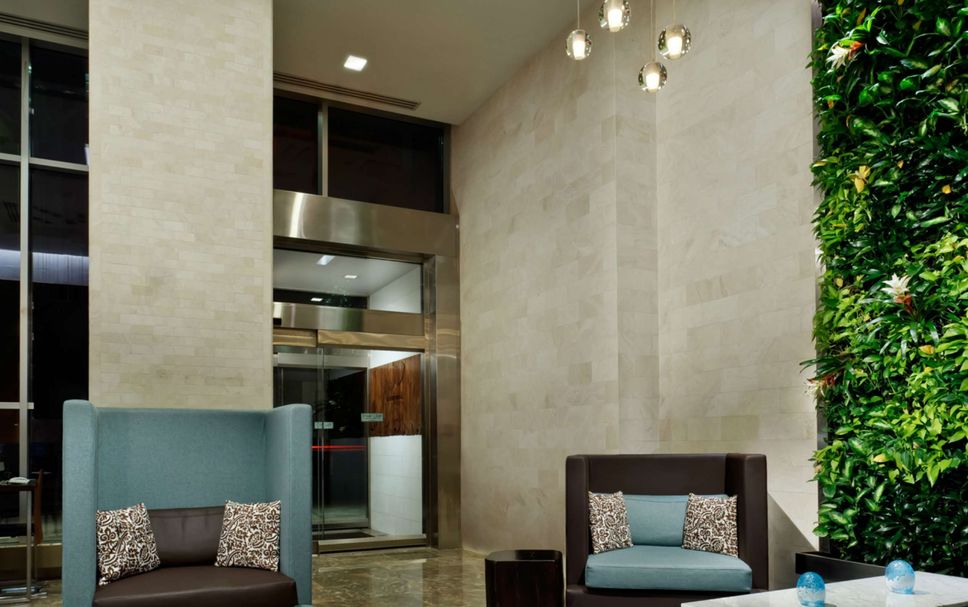 Hall d’entrée Photo