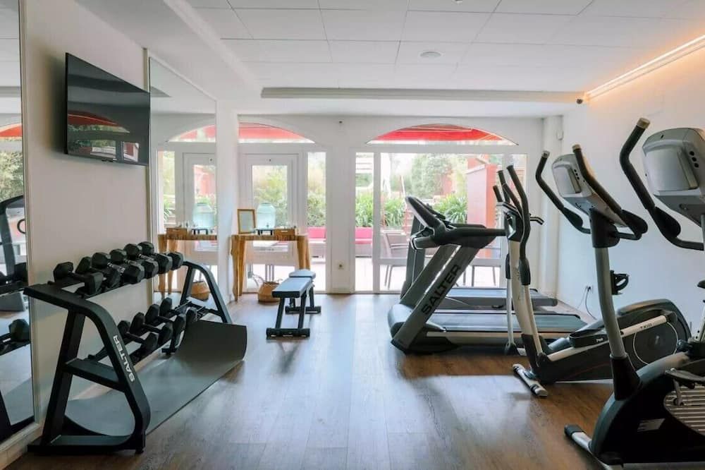 Salle de sport