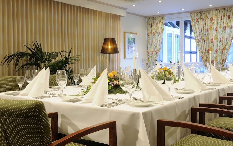 Salle de banquet Photo