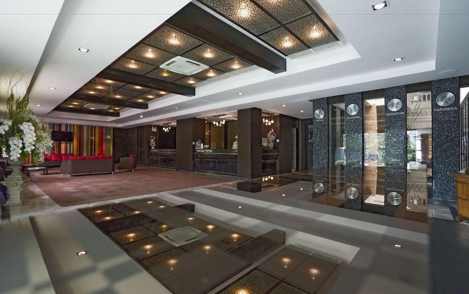 Hall d’entrée Photo