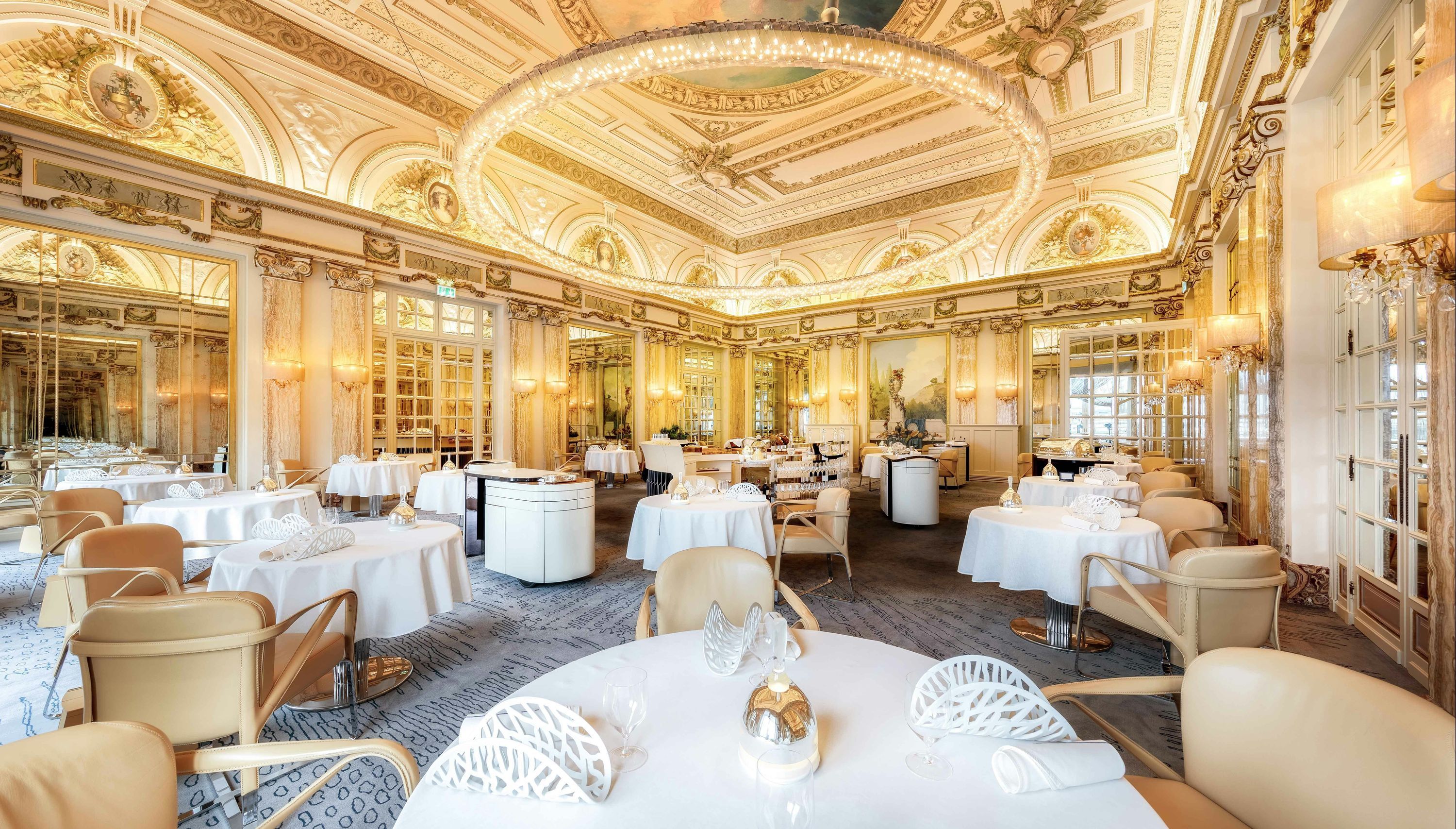 Salle de banquet