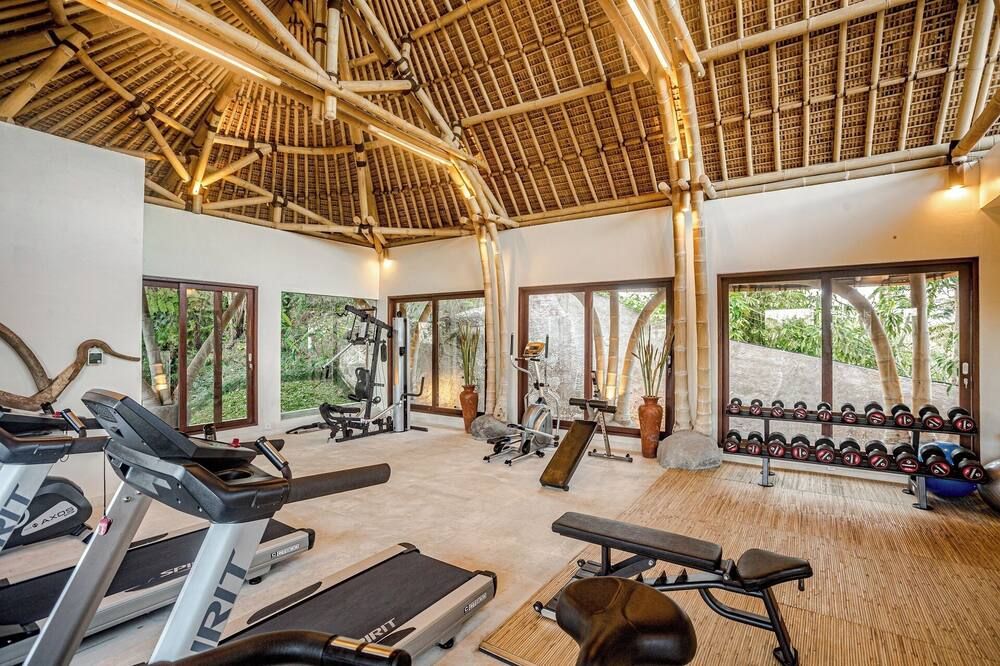 Salle de sport