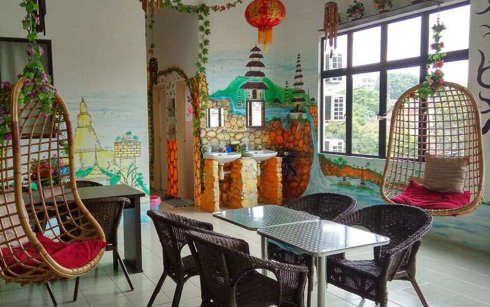 Salle à manger Photo