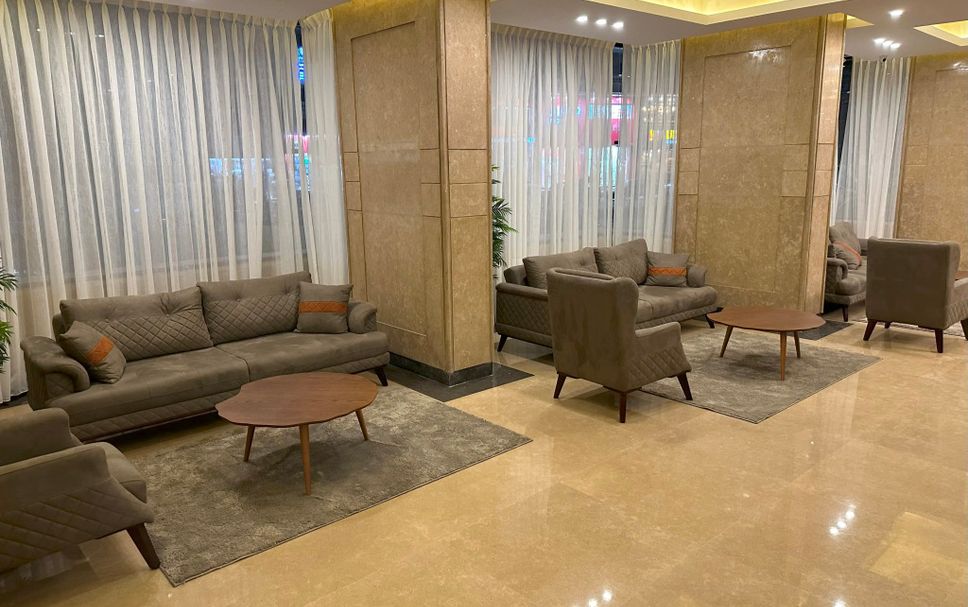 Hall d’entrée Photo
